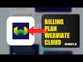 How To Update Your Billing Plan On Weaviate Cloud 2026 (EASY GUIDE)