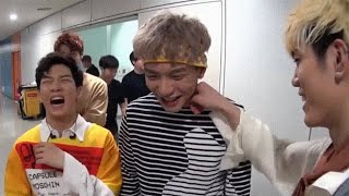 [PT-BR] N.Flying 엔플라잉 | Show Champion Behind EP61