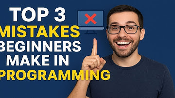 3 Common Programming Mistakes Every Beginner Makes