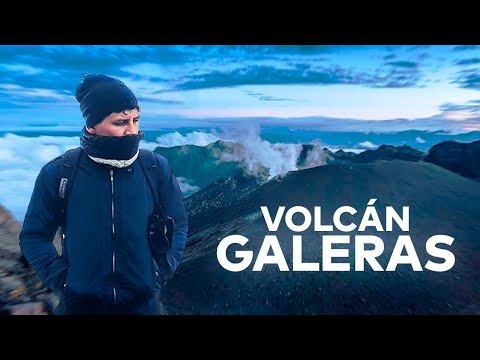 Subiendo al Volcán Galeras: El mas activo de Colombia / Pasto Nariño hqdefault