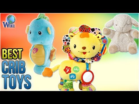 best crib toys