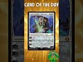 Gibbon's Card of the Day | Ajani, Outland Chaperone | Episode 152 | #MTG #LorwynEclipsed #lorwyn