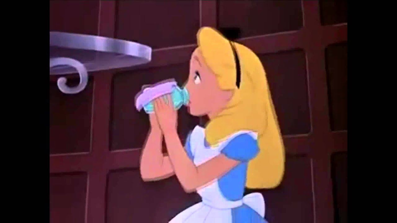 Alice In Wonderland Doorknobs Change Speed Youtube