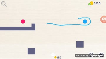 Brain on Physics, (Balls)Box Puzzles, 3 Stars, Level 22