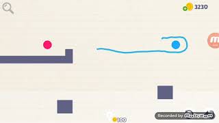 Brain on Physics, (Balls)Box Puzzles, 3 Stars, Level 22