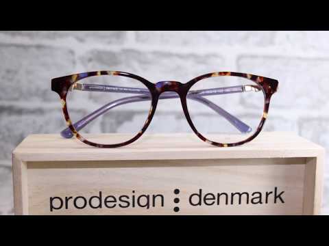 Prodesign glasses