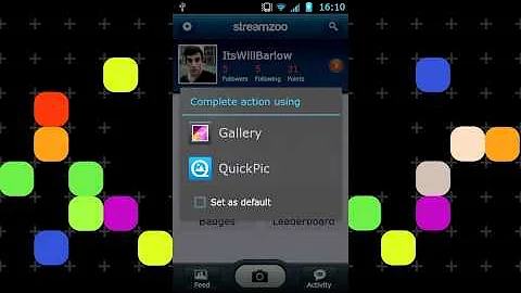 Android App Review | giffgaff