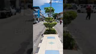 Kudat dulu dan sekarang