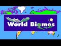 Desert and Tundra Biomes Assessment
