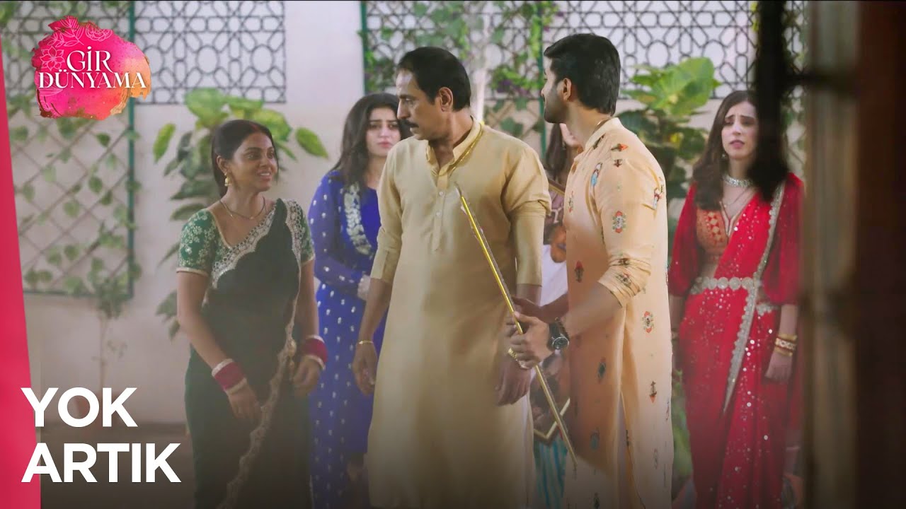 Kuhu Kayınbabası İçin Öyle Bir Şey Yaptı Ki... | Gir Dünyama 21. Bölüm