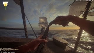 Blackwake PC 60FPS Gameplay | 1080p