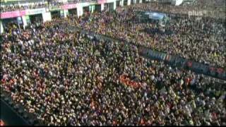 Rock am Ring 2010 Slash Starlight chords