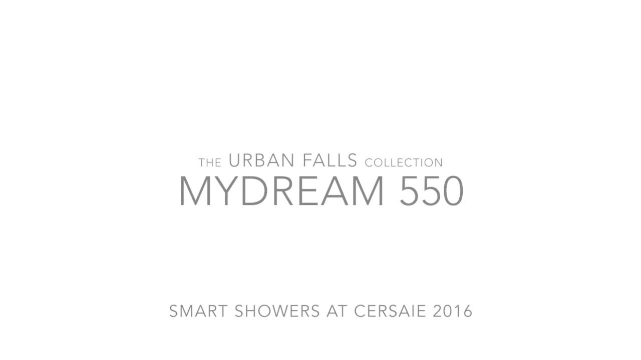 MYDREAM 550 | Smart Showers