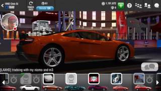 Racing Rivals pink slips and money races screenshot 5