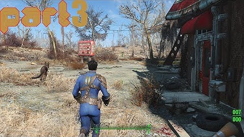 Fallout 4 Part 3 -  Codsworth The God! - Let