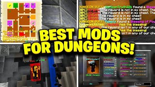 Every Hypixel Skyblock Mod You NEED To Use!