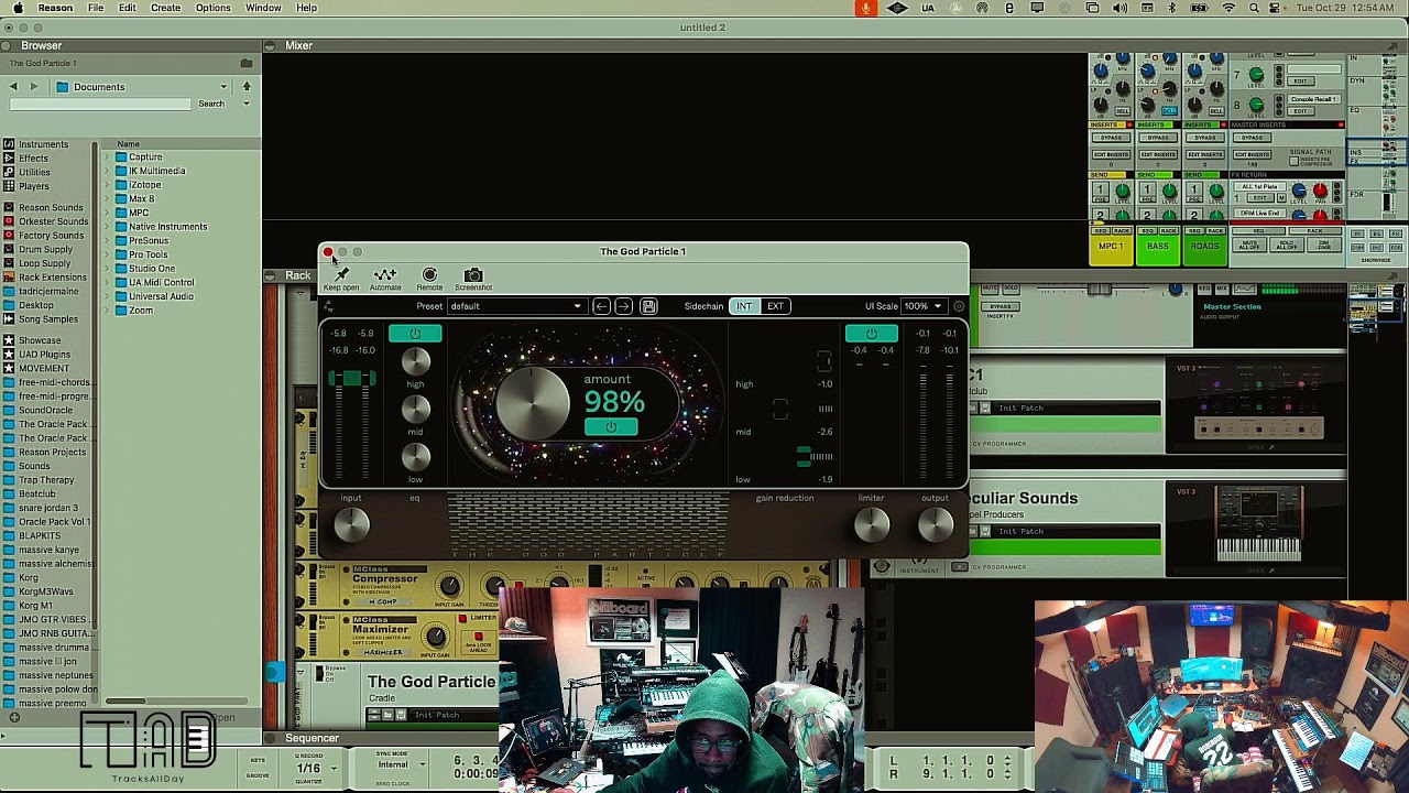 TracksAllDay Live -  28 October 2024