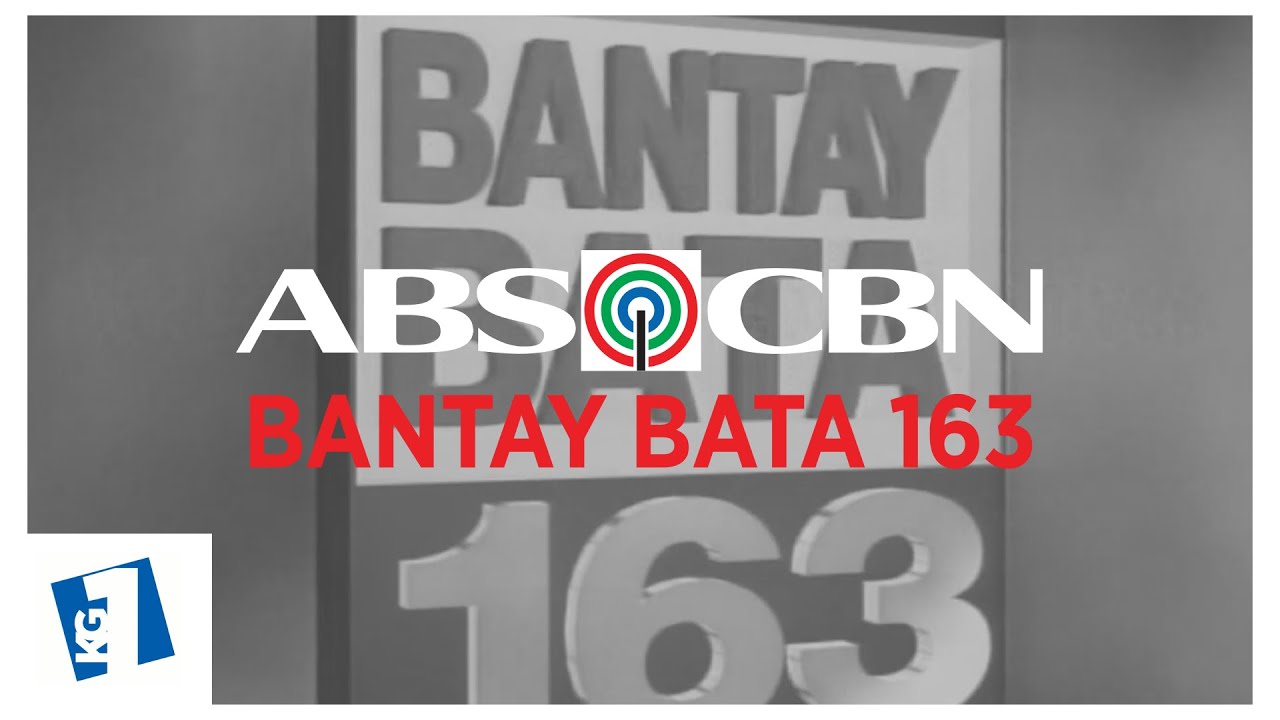 Logo History Bantay Bata 163 YouTube Logo History Bantay Bata 163 YouTube