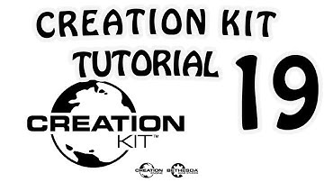 Creation Kit Tutorial №19 - Компаньоны и свадьбы