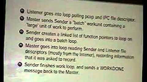 DEFCON 13: Introducing Unicornscan - Riding the Unicorn