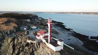 Cape Forchu,Nova Scotia,Canada