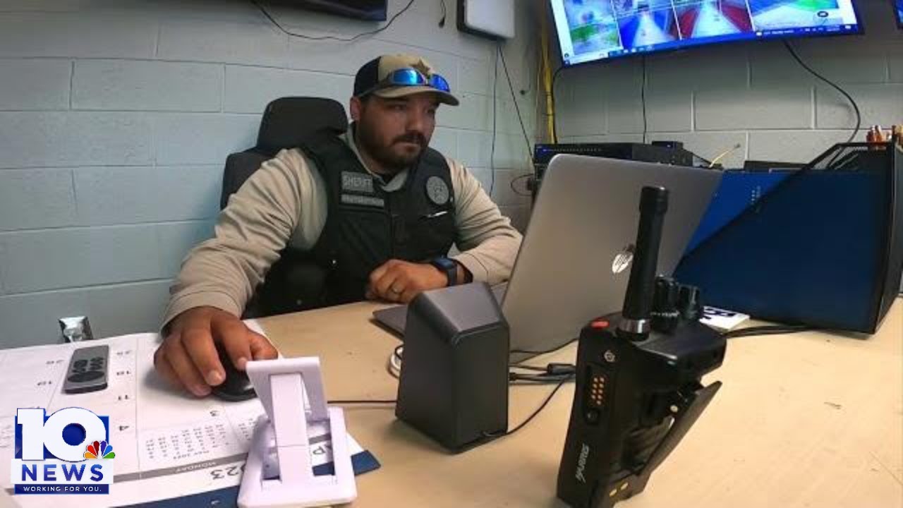 New hightech school security system unveiled YouTube