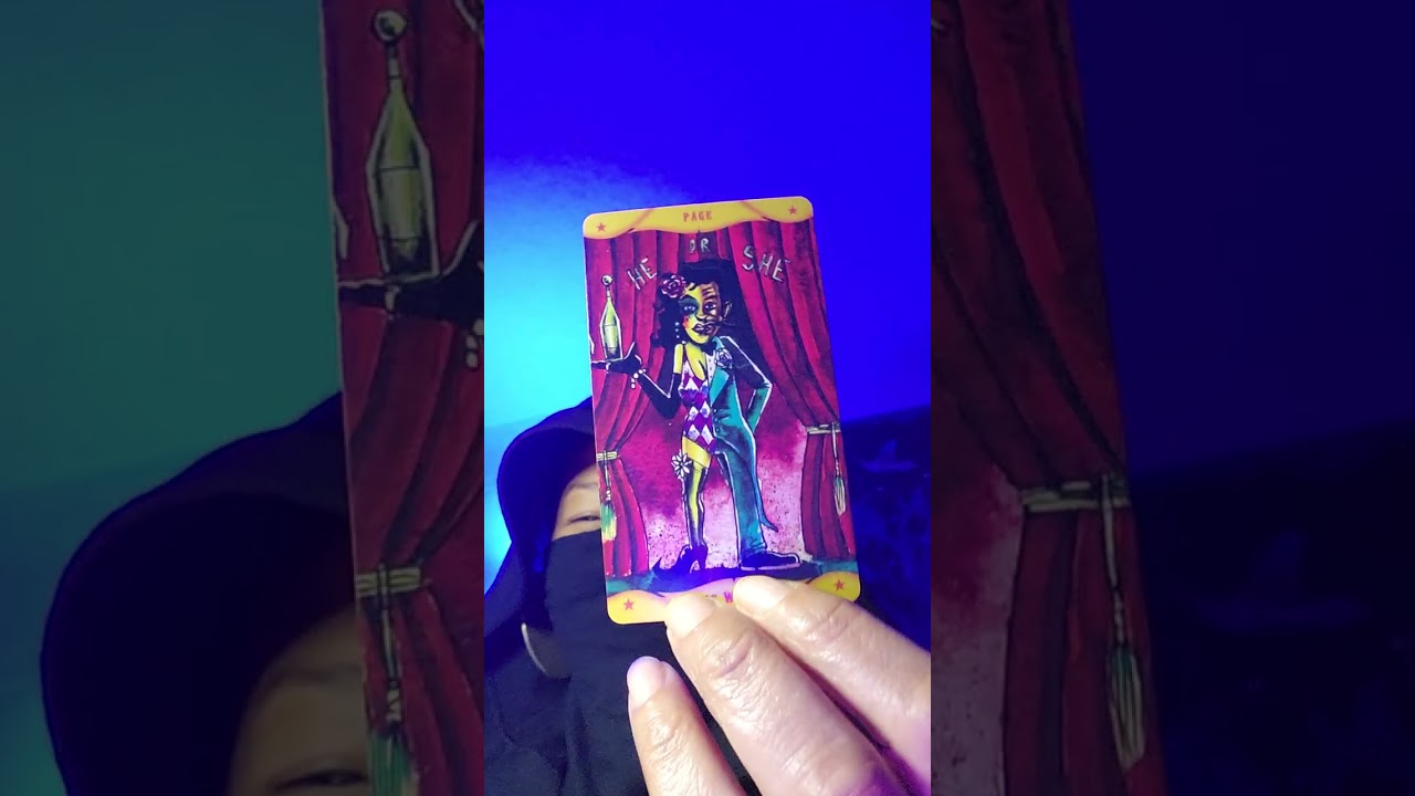 You brought a demon in for judgment, and  spiritual court had to bring in the big dogs. JUSTICE