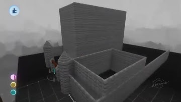 Creating a high quality 1% graphics thermo scene on Dreams ps4 Part 1