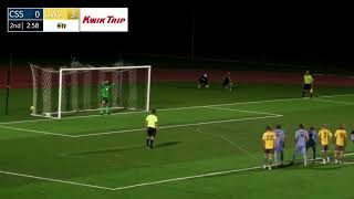 2025 UMAC CSS v UWS 88' PK and UWS Goal 4