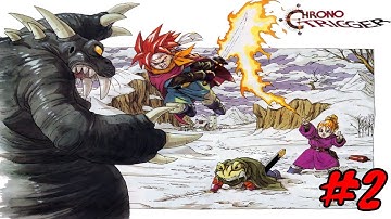 Chrono Trigger Full Game Gameplay Playthrough Part 2 (No Commentary)