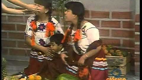 Chiquilladas - Pituka y Petaka