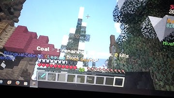 OP spots on hide n seek hivemc/creative world tour part 1