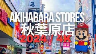 Akihabara stores 秋葉原店