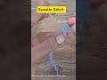 How To Crochet The Suzette Stitch As a Beginner