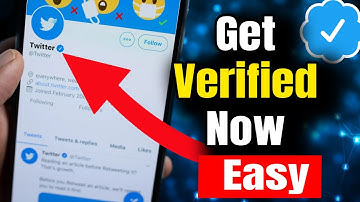 How to Verify Twitter account Blue Tick (2023) - How to Apply for twitter verification 2023