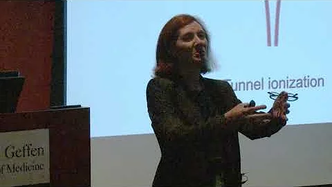 Margaret Murnane - Harnessing Quantum Physics for ...