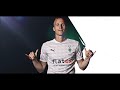 Danke, Oscar! | Best of Borussia | Oscar Wendt