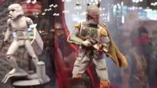 NYC COMIC CON 2015| RECAP