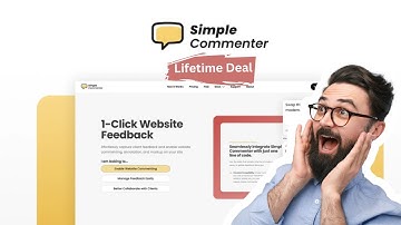 Simple Commenter Appsumo Deal: Revolutionize Your Website Feedback Workflow in 2025