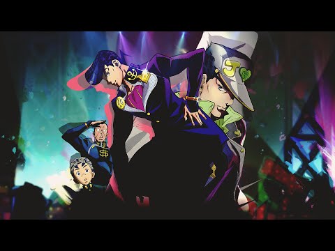 [AMV + LYR + VIE] Great Days - Karen Aoki & Daisuke Hasegawa - JJBA: Diamond Is Unbreakable OP 3