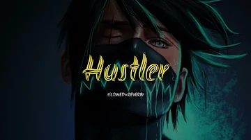 Hustler ( Slowed + Reverb ) Sukh Lotey | Punjabi Lofi Songs