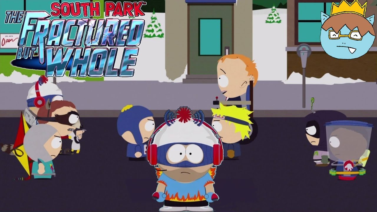 Civil War South Park TFBW Walkthrough Part 8 YouTube civil-war-south-park-tfbw-walkthrough-part-8-youtube