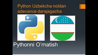 Pythonni kompyuterga o'rnatish