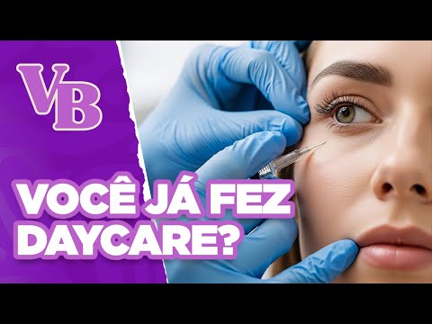 DAYCARE estético: vários procedimentos em apenas um dia! Como funciona? - Você Bonita (28/01/2026)