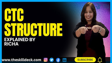 CTC Structure Explained by Richa