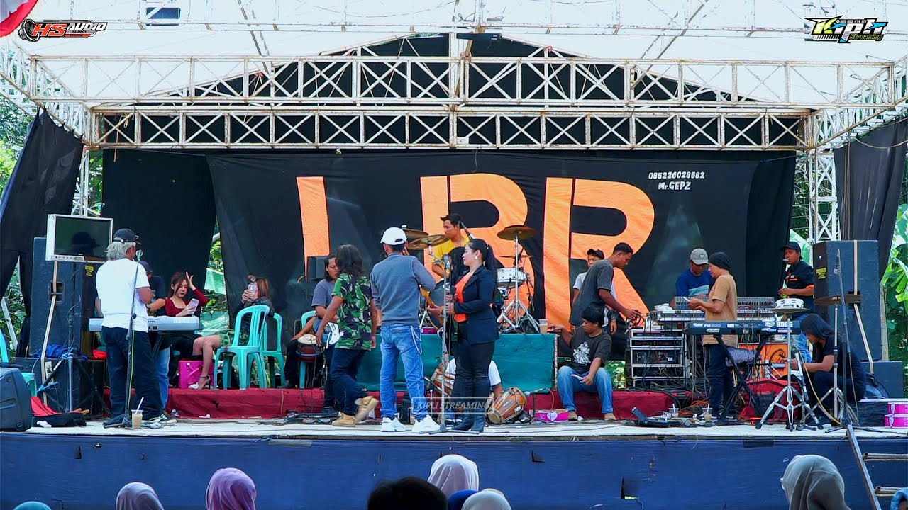📡🔴🔴 LIVE // LBR MUSIC // HESTI SANJAYA AUDIO // KIPLI STREAMING LIVE : LAJER PENAWANGAN
