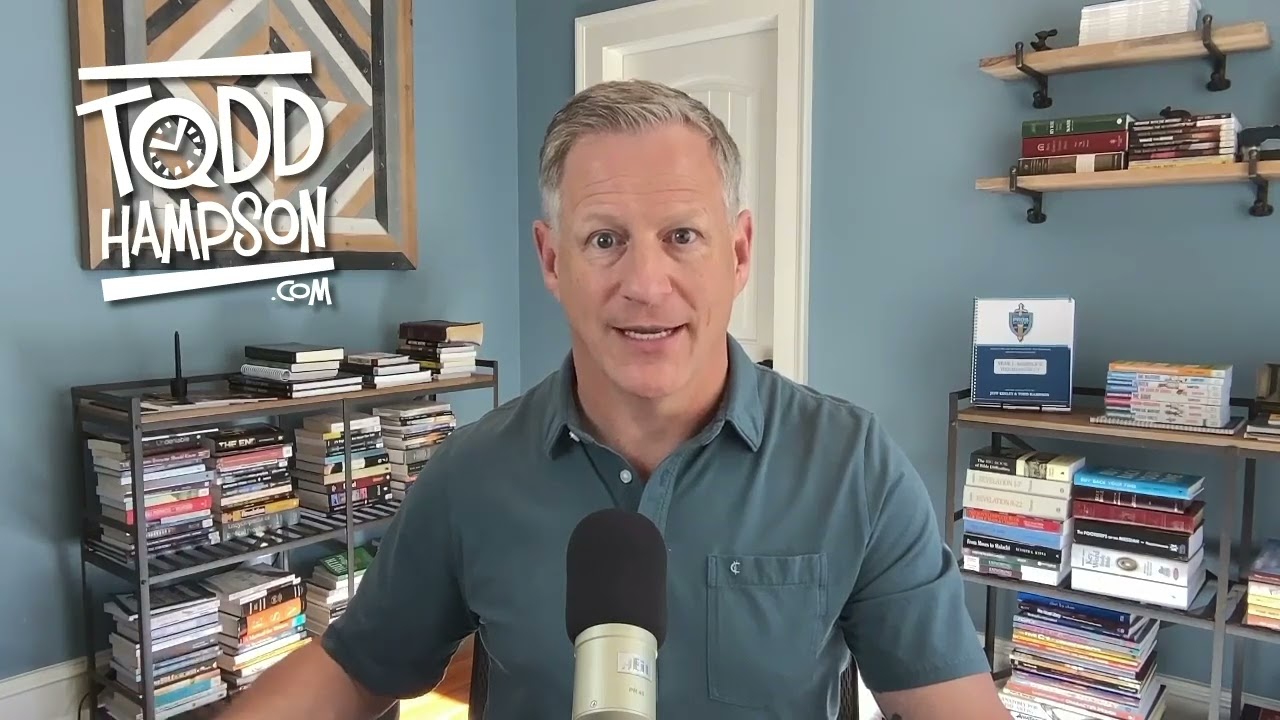 Было ли предположение о восхищении придумано Дарби? Распространенные аргументы против восхищения,...