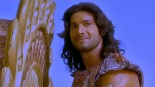 Arjun and Karna(Ek Maa Ki Santane)...Most Heart Touching Song...#MAHABHARAT...(@Lotusvision97)