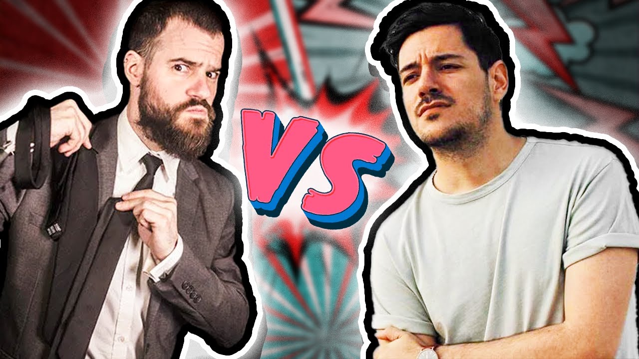 ⚔️ Μάκιους ▸ Εναντίον ▸ Επώνυμος — Ανάλυση │ Δράμα