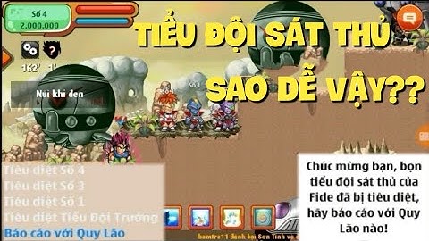 [Tập 15] Sc1 || Tiêu Diệt Tiểu Đội Sát Thủ Tiến Tới Tương Lai Up Đệ - Ngọc Rồng Online